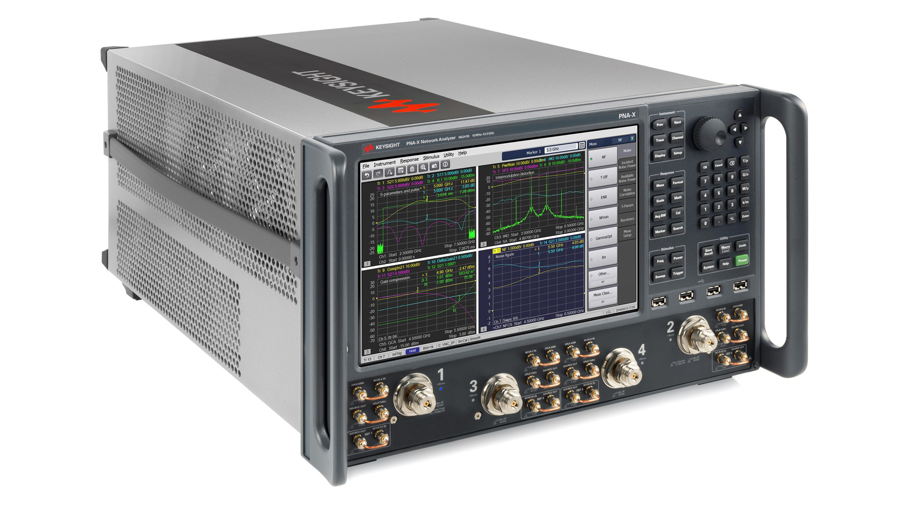 Keysight, Nokia Bell Labs Demo 6G Sub-THz Component Characterization ...