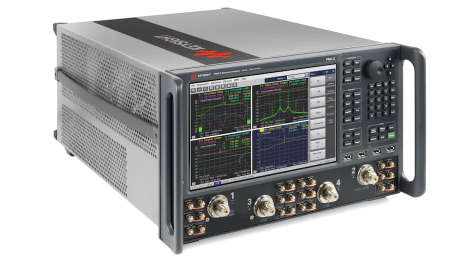 Keysight Technologies Module Keysight Technologies | Microwaves & RF