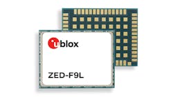 3. This navigation module is designed for use with GNSS L1 and L5 satellite signals in support of TCU and V2X automotive applications. 3. This navigation module is designed for use with GNSS L1 and L5 satellite signals in support of TCU and V2X automotive applications.