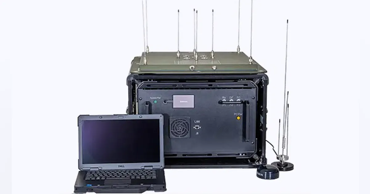 Sigint Collection EW/SIGINT System Monitors to 6 GHz | Microwaves & RF
