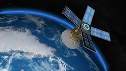 1. LEOs transmitting and receiving at mmWave frequencies will provide secure coverage to remote areas in 5G/6G networks. 1. LEOs transmitting and receiving at mmWave frequencies will provide secure coverage to remote areas in 5G/6G networks.