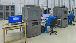 2. Environmental chambers play important roles in successful DFM and DFT strategies supporting present and future 5G/6G infrastructure equipment development. 2. Environmental chambers play important roles in successful DFM and DFT strategies supporting present and future 5G/6G infrastructure equipment development.