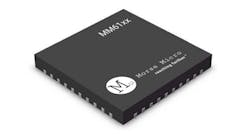 2. The pin-compatible MM61xx family comes in a 6-mm by 6-mm by 0.85-mm QFN48 package.