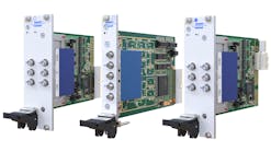 PXI/PXIe Microwave Relay Modules Able to Switch 110-GHz Signals