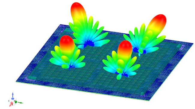 Promo A Radiating 5 G Mimo Array Using Ansys Hfss 64cba84ba9823