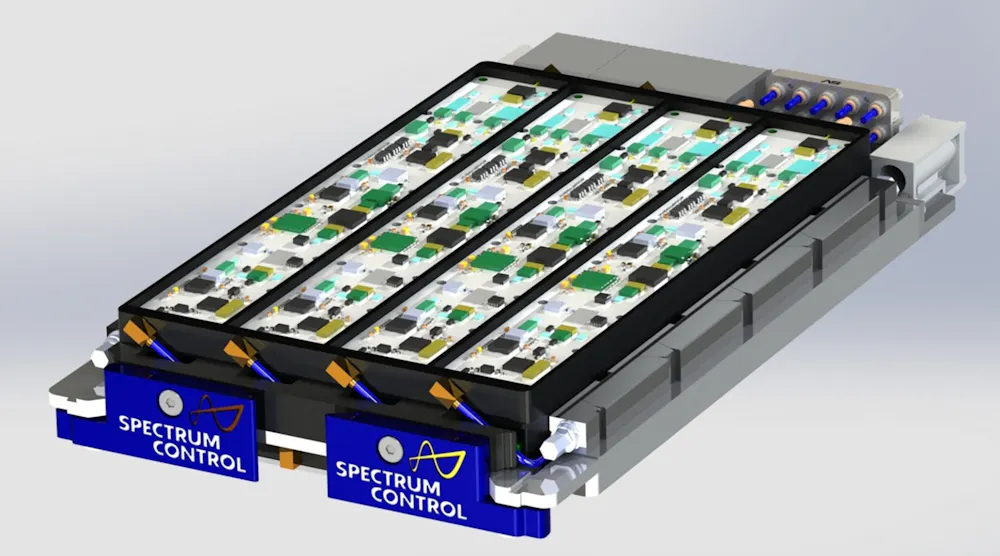 Modular Open Rf Digitally Tunable Modular RF Blocks Empower Military/Aerospace Systems ...