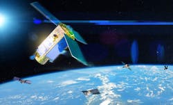 1. Mega-constellations of up to 12,000 LEO satellites are in the early stages of deployment. 1. Mega-constellations of up to 12,000 LEO satellites are in the early stages of deployment.