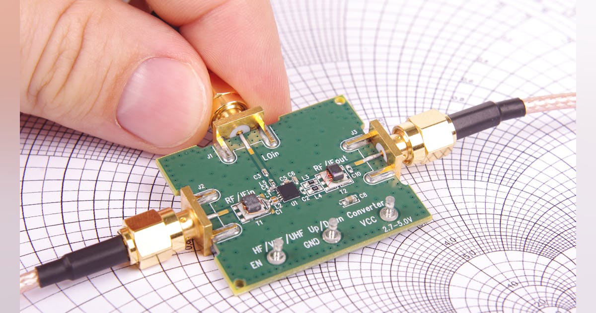 An Introduction to S-Parameter Network Flow Diagrams | Microwaves & RF