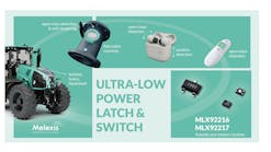 Micropower Switch Extends Battery Runtime for IoT