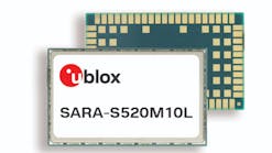 Multimode Cellular and Satellite IoT Module has Embedded Positioning
