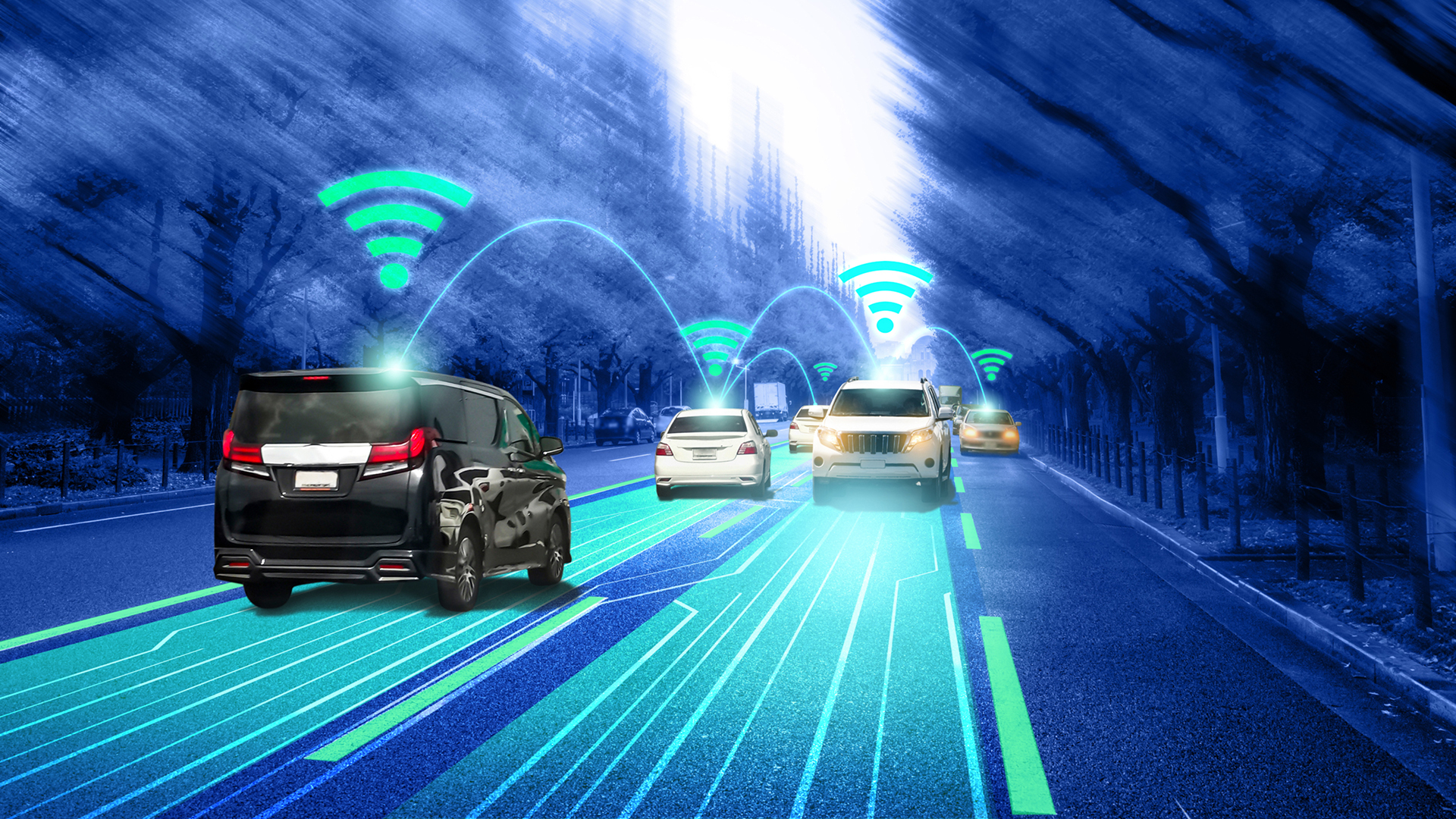 Autonomous Driving Dreamstime L 192381144 652838b499954