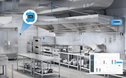 2. LoRaWAN performs incredibly well in difficult RF environments, readily penetrating stainless steel, heavy insulation, and concrete construction of commercial kitchens. 2. LoRaWAN performs incredibly well in difficult RF environments, readily penetrating stainless steel, heavy insulation, and concrete construction of commercial kitchens.