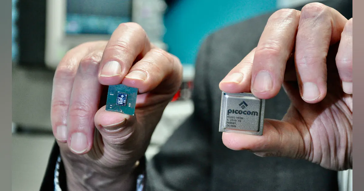 Pc802 First SoC for 5G Small-Cell, Open RAN RUs Makes its Debut | Microwaves & RF