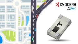 Kyocera AVX HP Series filters Kyocera AVX HP Series filters