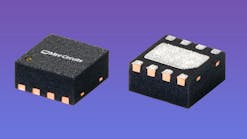 5-GHz MMIC LNA Integrates Bypass Switch