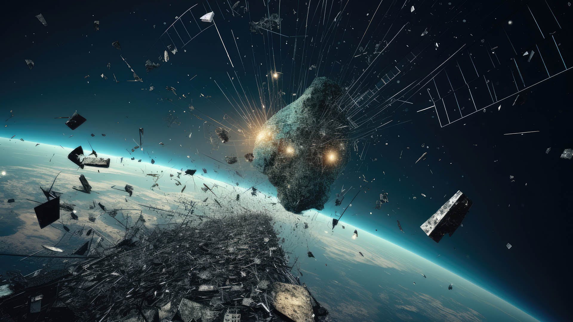 spacejunk_dreamstime_l_280087088