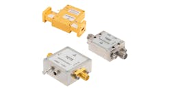 5G Amplifiers Operate from 10 MHz Up to 8 GHz