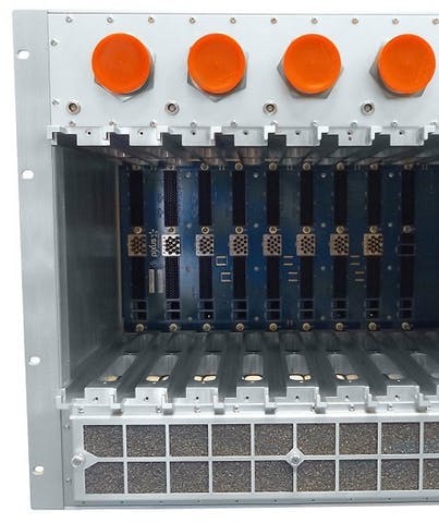 SOSA-Aligned OpenVPX Chassis: Platform and Design Trends SOSA-Aligned OpenVPX Chassis: Platform and Design Trends