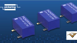 High-Voltage SMD Reed Relays Serve Instrumentation and ATE Applications