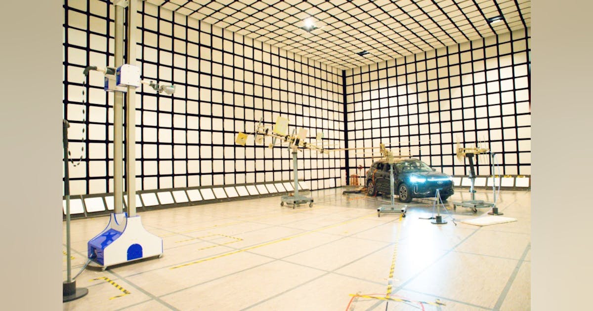 Performing eCall Testing in an Electromagnetic Compatibility Test ...