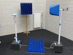 2. The MegiQ RMS-0460 received the transmitted signals during the measurements in this article (Ref. 2). 2. The MegiQ RMS-0460 received the transmitted signals during the measurements in this article (Ref. 2).