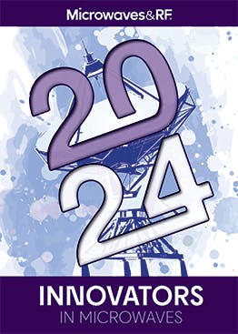 Microwaves & RF Innovators 2024 cover image