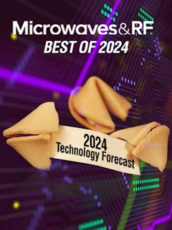 2024 Microwaves & RF Technology Forecast cover image