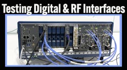 Testing Digital & RF Interfaces Testing Digital & RF Interfaces
