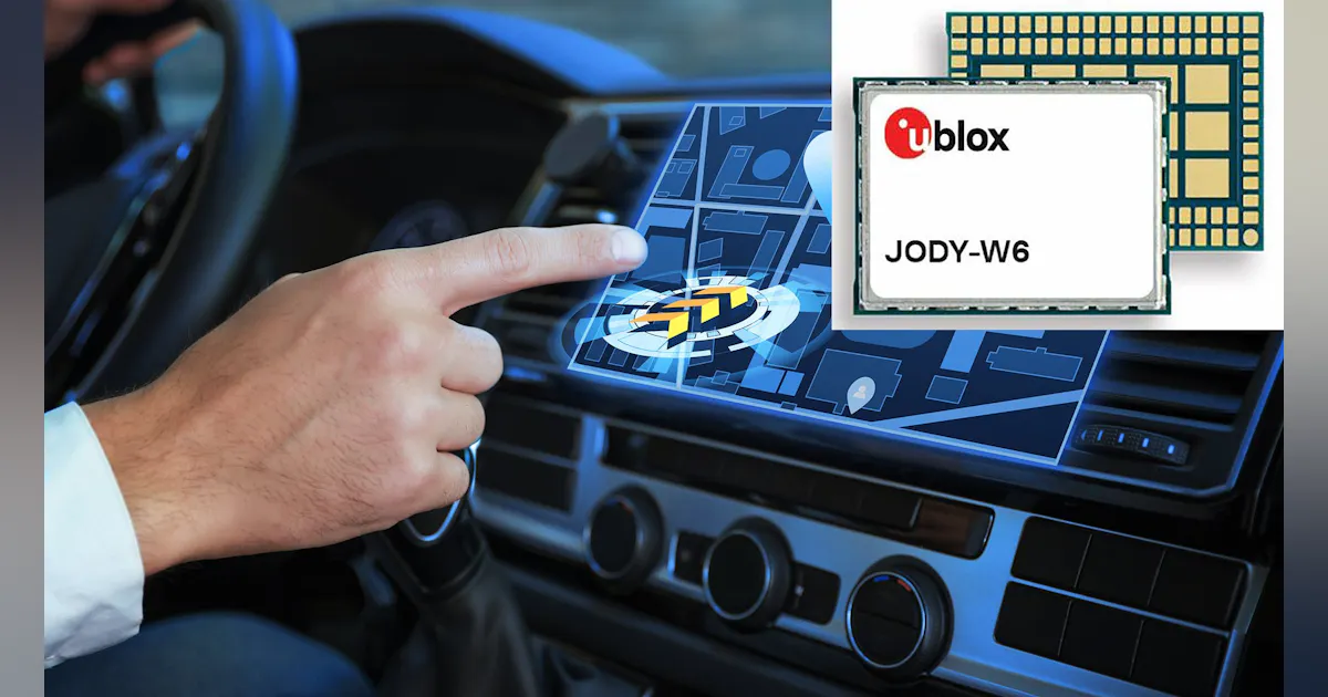 Car Wifi Module Automotive Wi-Fi/Bluetooth Module Clears Path to New Use Cases ...