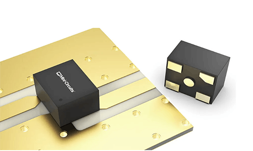 Ultra-Low Noise, Non-Magnetic MMIC Transistors | Microwaves & RF