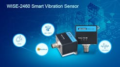 Smart Vibration-Sensing Solution Enhances Equipment-Health Monitoring