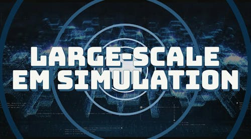 Scalable EM Simulation