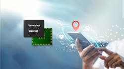 Dual-Core Bluetooth LE SoC with Integrated Flash Supports Multiple Applications