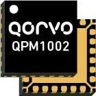 2. Qorvo’s QPM1002 T/R FEM serves radar applications from 8.5 to 10.5 GHz. 2. Qorvo’s QPM1002 T/R FEM serves radar applications from 8.5 to 10.5 GHz.