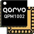 2. Qorvo&rsquo;s QPM1002 T/R FEM serves radar applications from 8.5 to 10.5 GHz.
