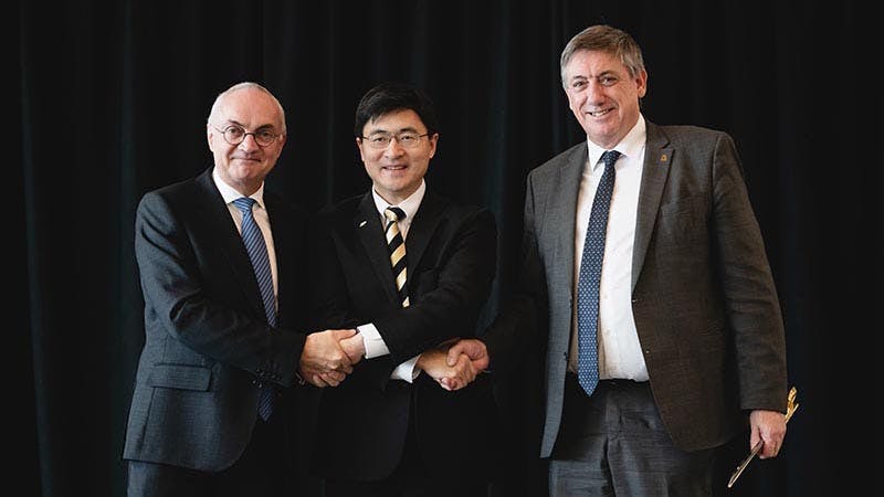 Purdue, imec Partner in Semiconductor Studies Microwaves & RF