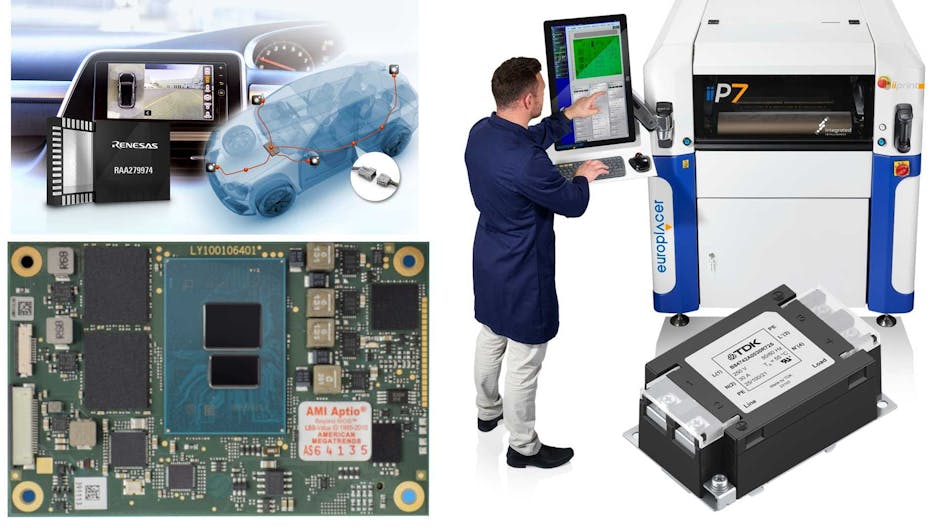 Components | Microwaves & RF