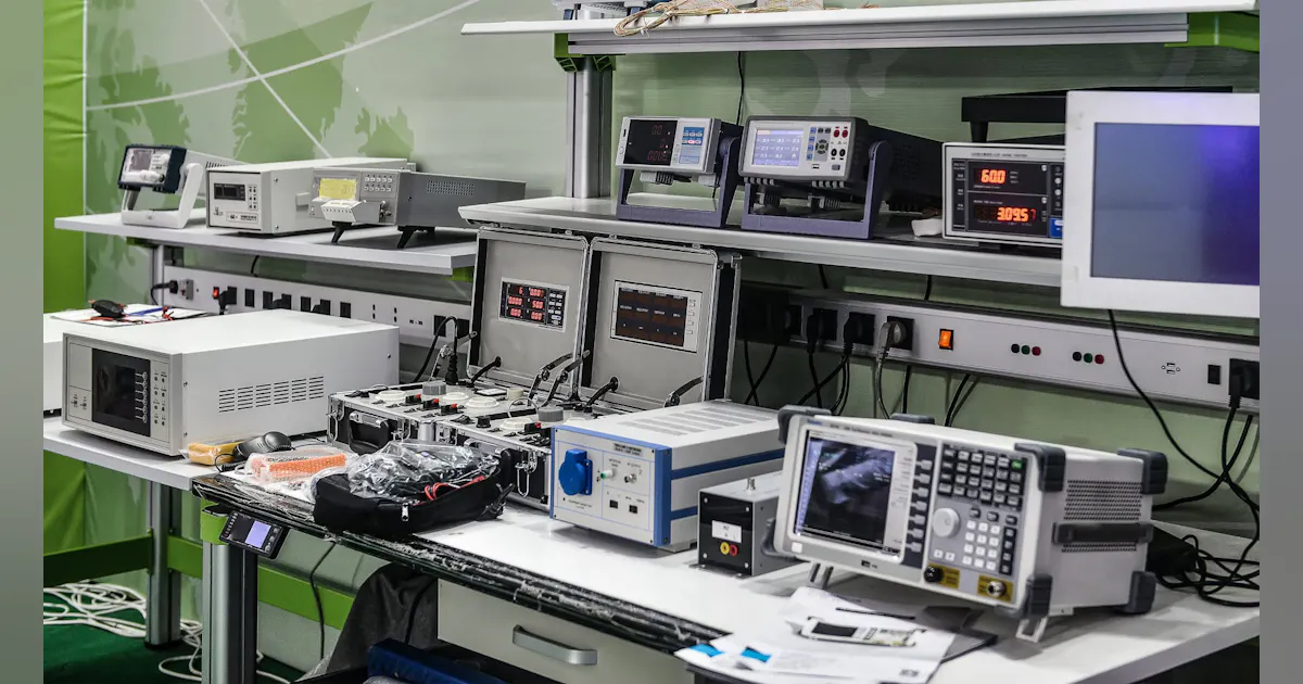 Today’s Wireless Systems Demand the Latest Test & Measurement Solutions ...