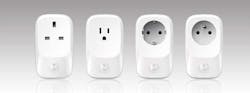 2. MOKO Smart&rsquo;s MK117NB Smart Plug is a Nordic Semiconductor-powered Bluetooth LE/cellular IoT electricity plug that can be used to monitor energy usage and save power.