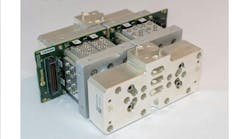 Amplifiers and Transceivers Support E-Band Networks