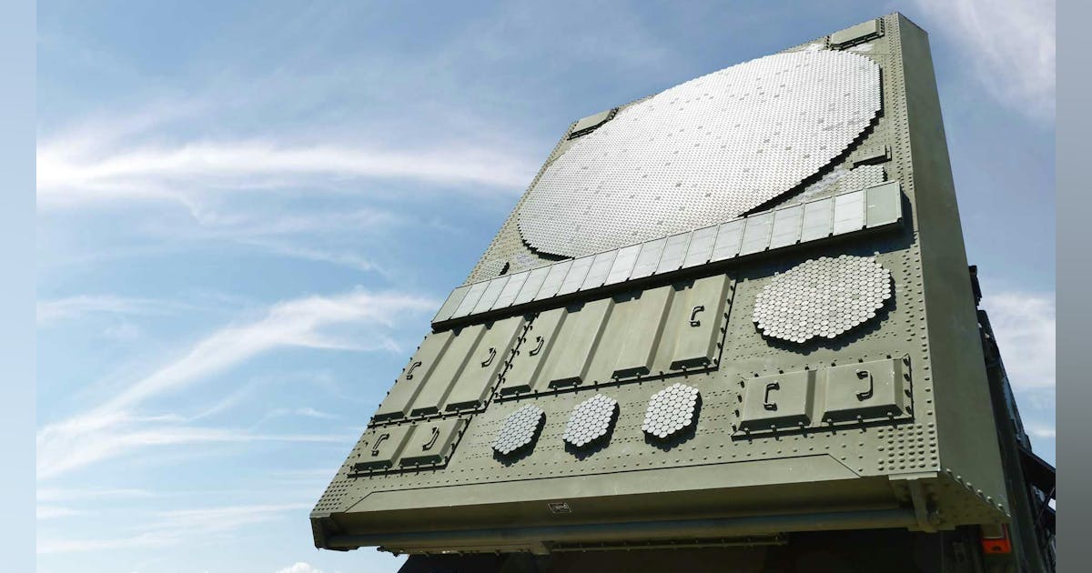 Customizing Tests for Today’s Electronically Scanned Arrays ...