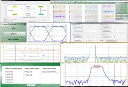 1. VNAs for signal-integrity testing support frequency- and time-domain measurements. 1. VNAs for signal-integrity testing support frequency- and time-domain measurements.