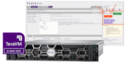 The RIC test solution is an AI-assisted RAN intelligent controller designed to optimize radio access network resources. The RIC test solution is an AI-assisted RAN intelligent controller designed to optimize radio access network resources.