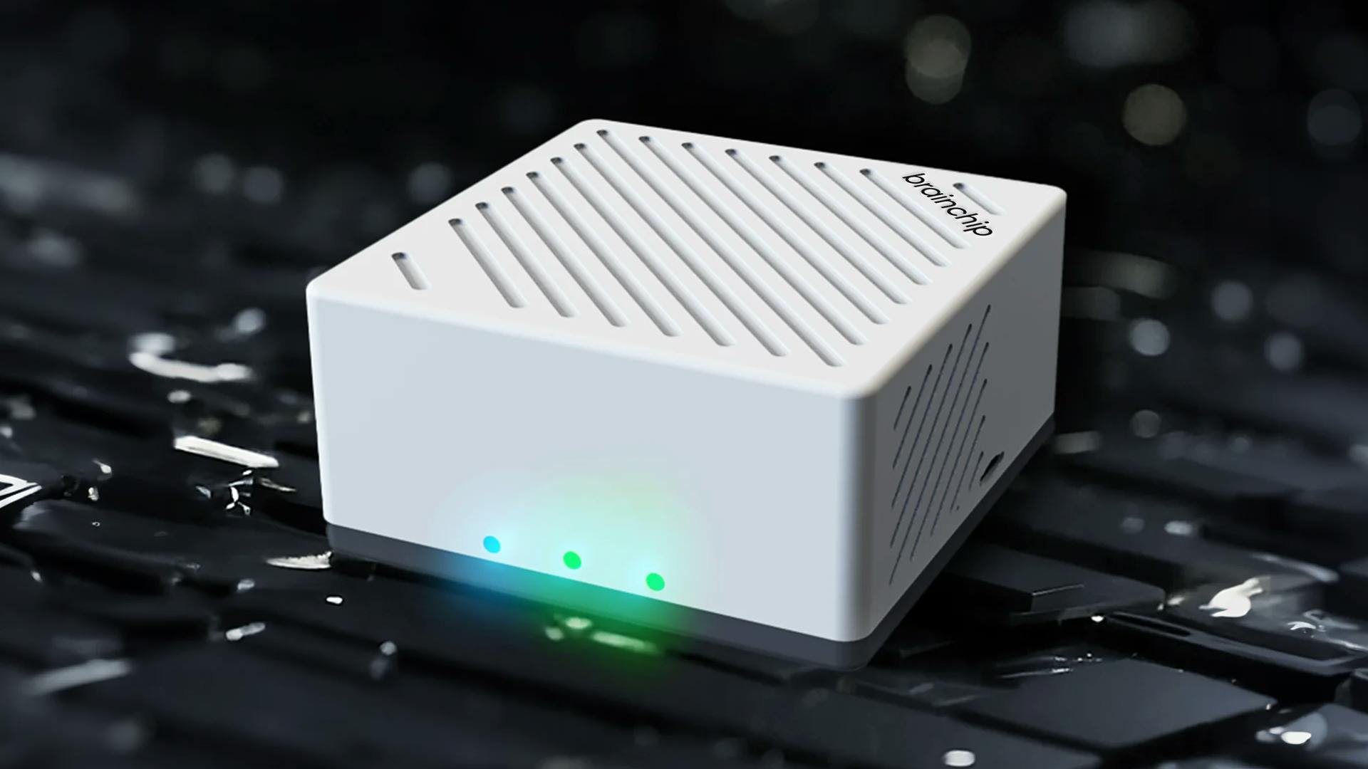 AI Platform Empowers Smart Edge Devices Microwaves & RF