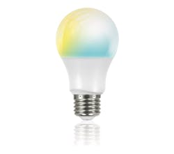 1. Leedarson&rsquo;s Matter-compliant A19 Tunable White Bulb enables users of all popular smart-home ecosystems to wirelessly dim, tune, and trigger static and dynamic scenes for different light experiences from their smart-home hub.