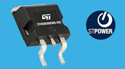 Automotive-grade superjunction MOSFETS by STMicroelectronics