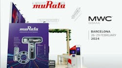 Murata showcased next-generation technologies for connectivity and mobile communications