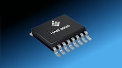 The HAR 3920-2100 dual-die sensor targets automotive and industrial applications, and meets ISO 26262 and is compliant with ASIL C requirements.