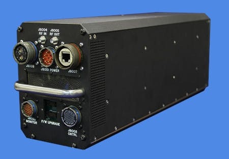 Mercury Systems's digital RF memory subsystems chosen by U.S. Navy for EA training