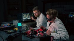 Lithuanian technology startup Astrolight is now working within NATO’s DIANA segment to develop free-space optical communications for secure naval ship-to-ship links. Lithuanian technology startup Astrolight is now working within NATO’s DIANA segment to develop free-space optical communications for secure naval ship-to-ship links.